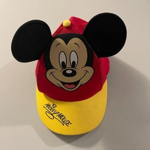 Disney Parks Mickey Mouse Ears Hat